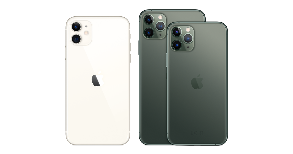 Iphone 11 und 11 pro vergleich