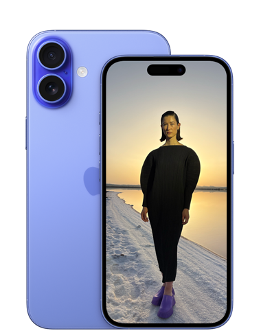 iPhone 16