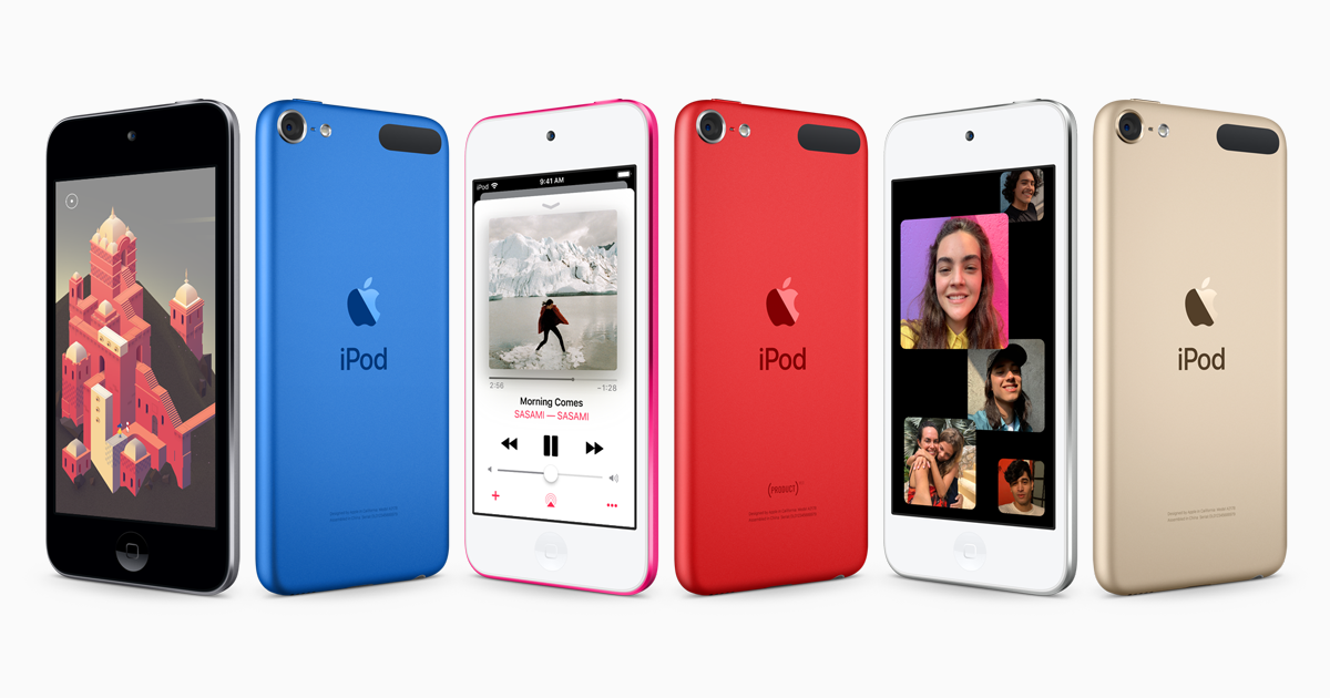 Ipod Touch Apple