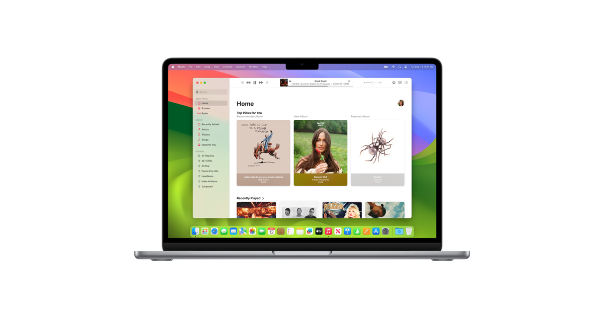 Visit apple.com