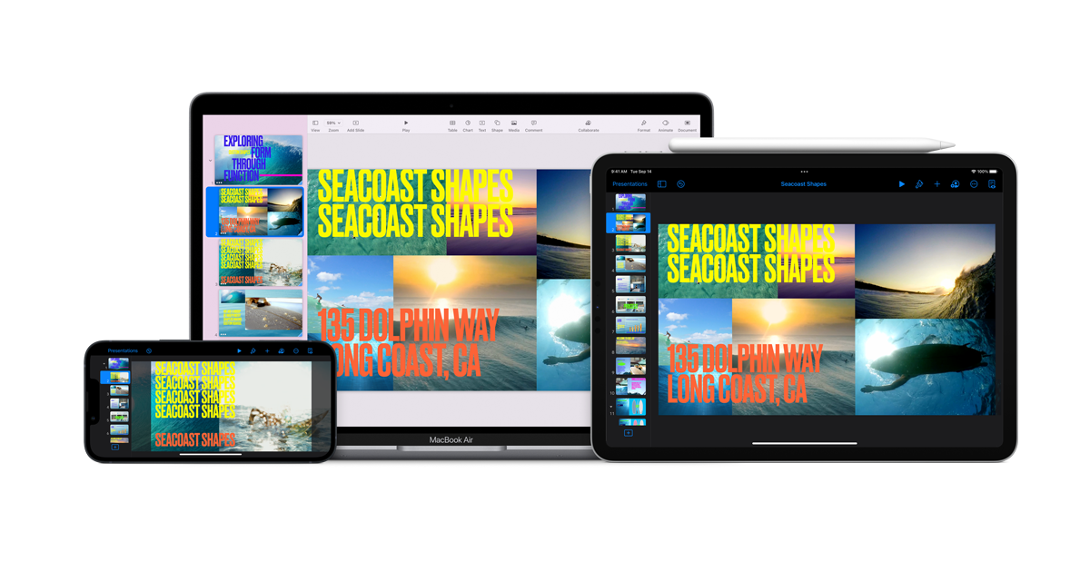 Download Themes Box for Keynote for Mac 7.0 pro