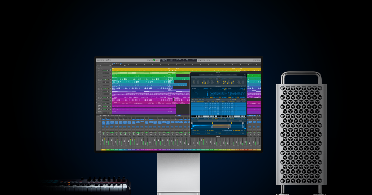 logic pro x 10.3 download free