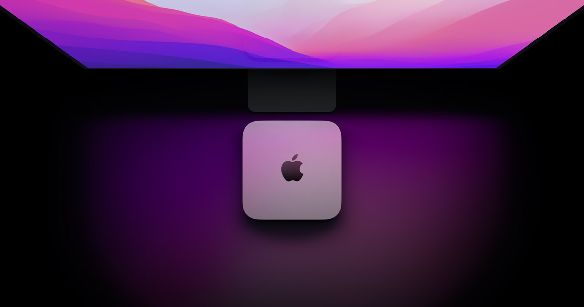 Mac mini – Apple (RU)