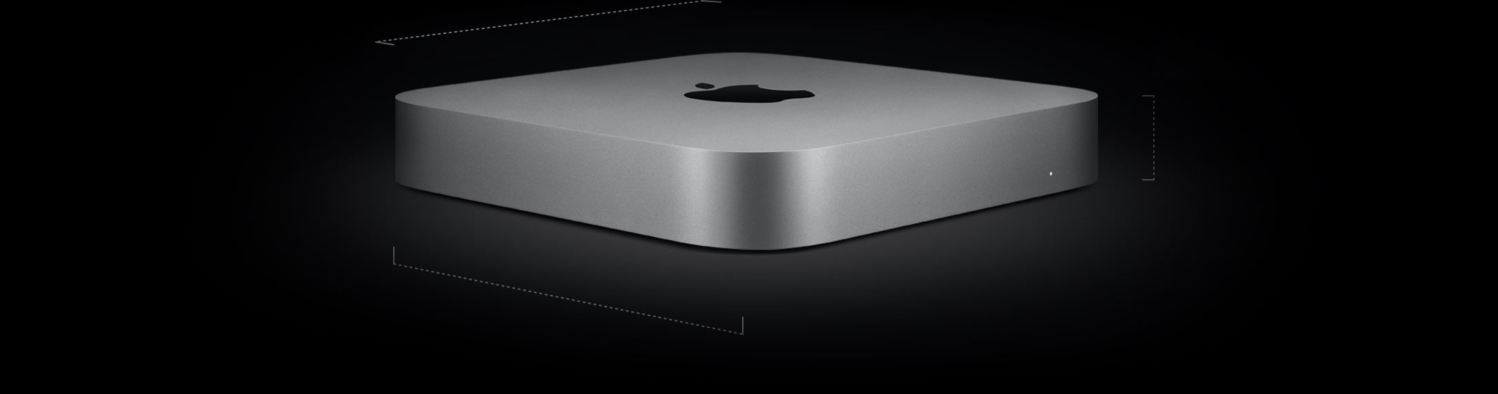 Mac mini - Technical Specifications - Apple