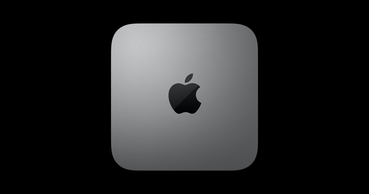 Mac mini - Technické specifikace - Apple (CZ)