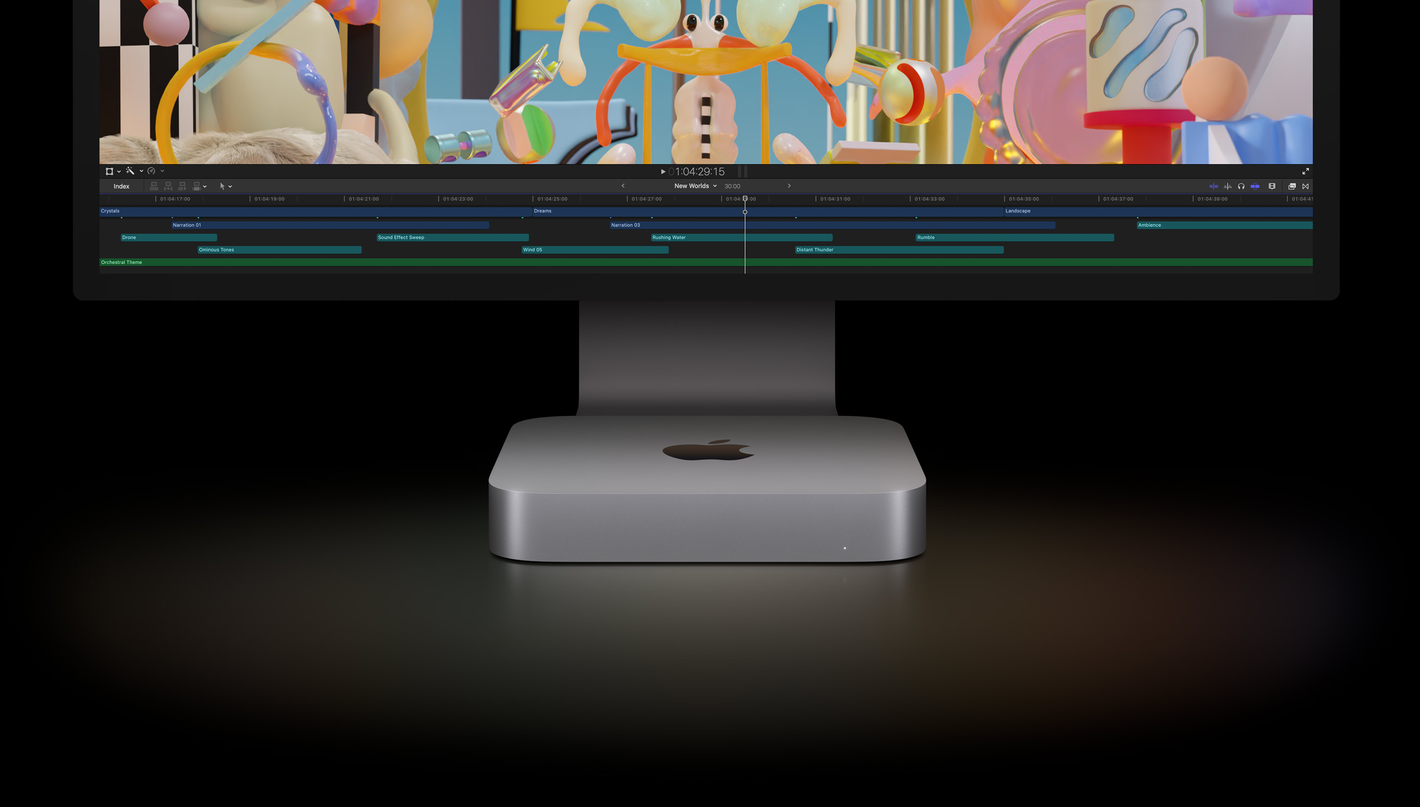 Apple Mac Mini 2023