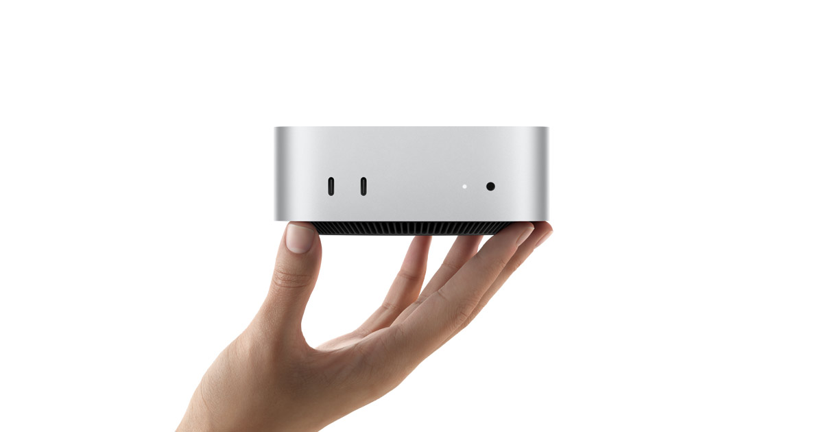 Mac mini - Especificações - Apple (BR)