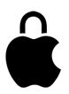 Appleのプライバシーロゴ