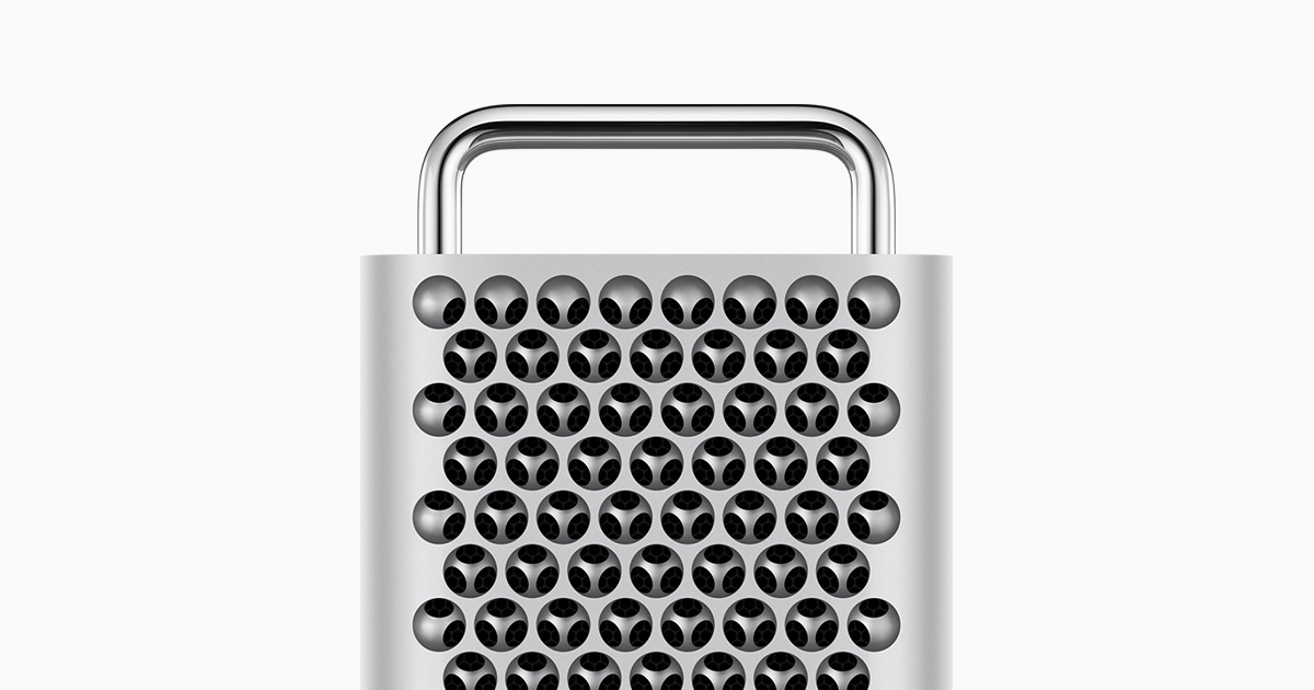 Mac Pro - Technical Specifications - Apple