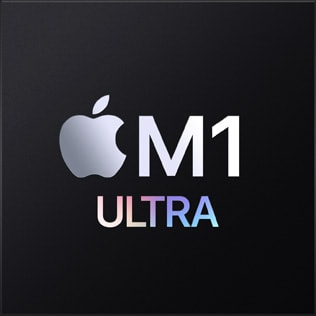 M1 Ultra čips