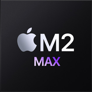 M2 Max 晶片