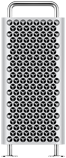Front view of Mac Pro