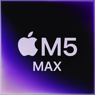 M5 Maxチップ