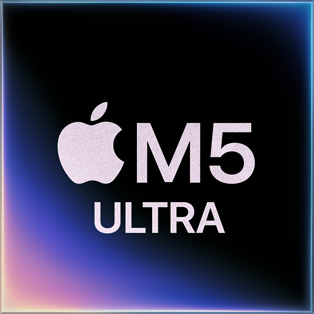 M5 Ultraチップ