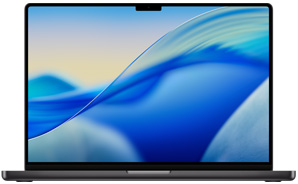 MacBook Pro 16”