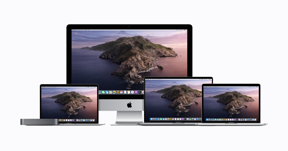 Mac Compare Models Apple Ae