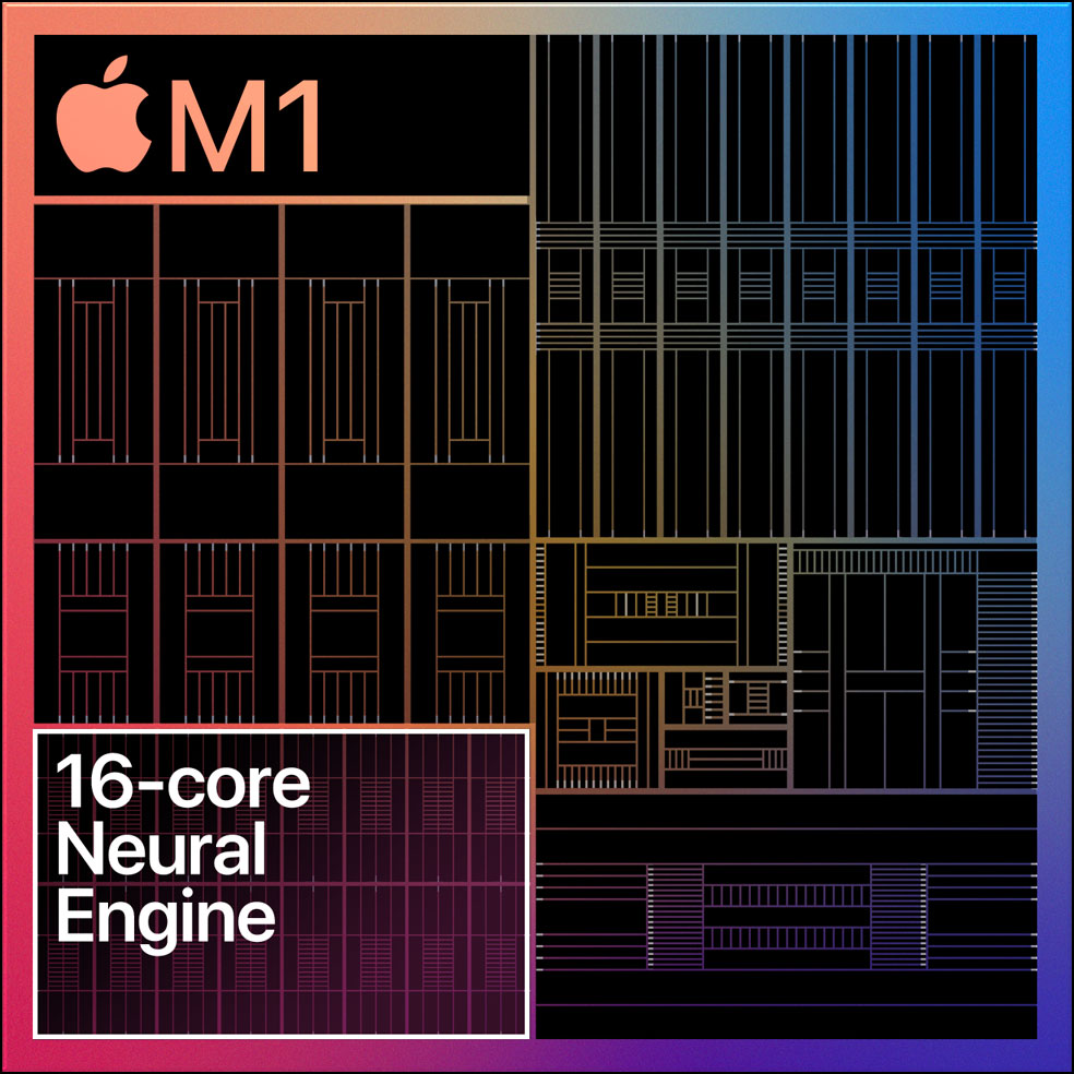 Apple M1 Chip Apple (MY)