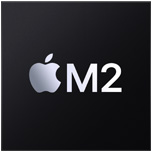 Puce Apple M2