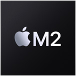 Apple M2 kiip
