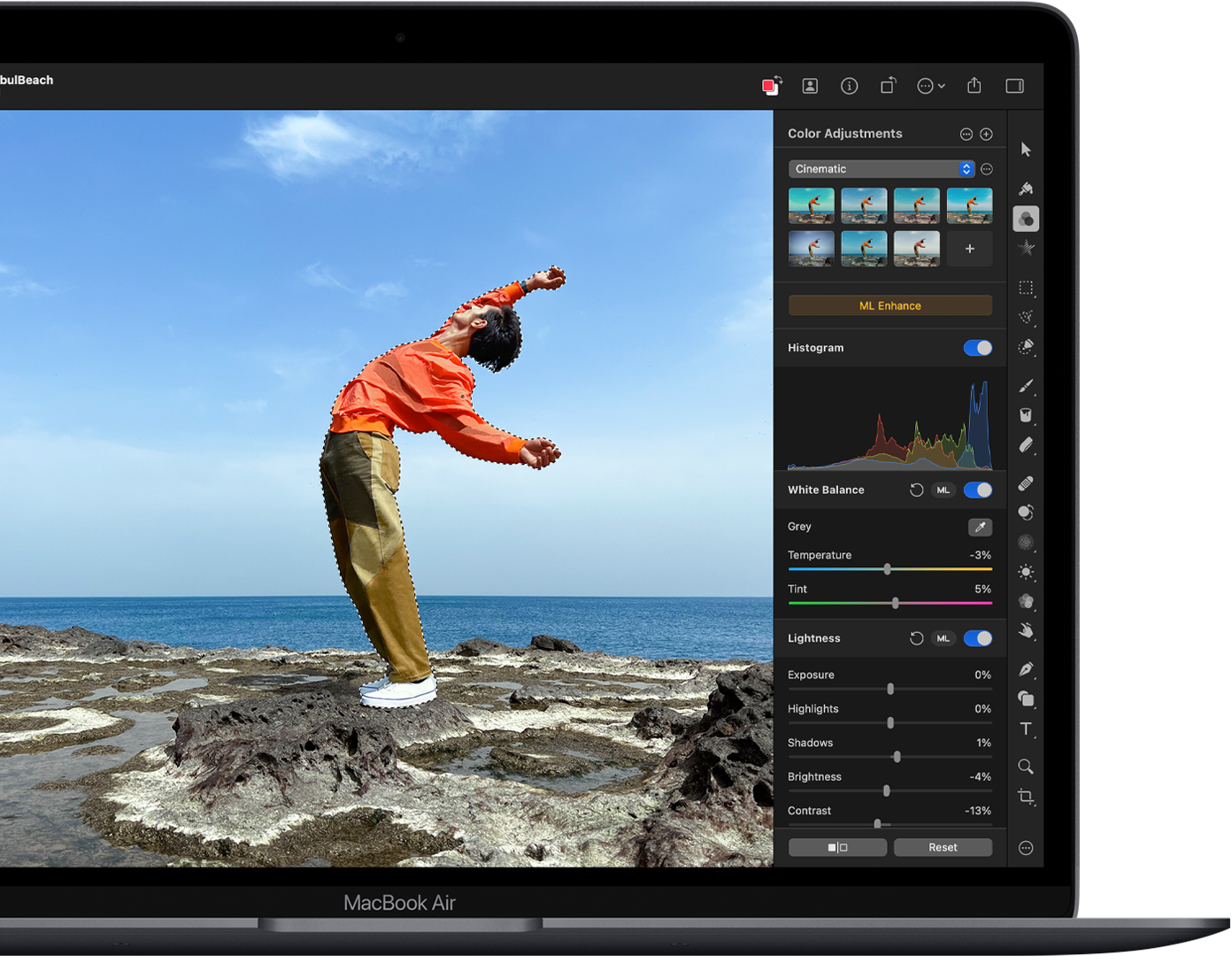 MacBook Air with M1 chip - Apple