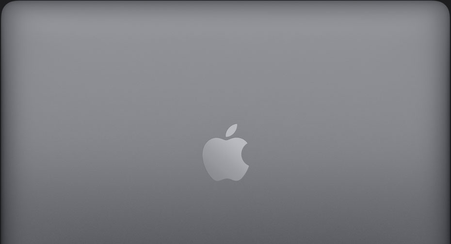 Apple MacBook Air M1 (2020) Gris sidéral 16Go/512 Go  (MGN63FN/A-16G-512G-QWERTY)