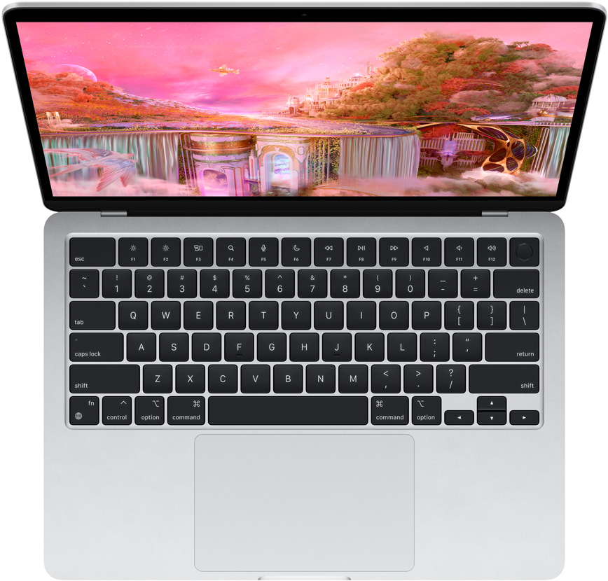 MacBook Air with M2 chip - Apple (GE)