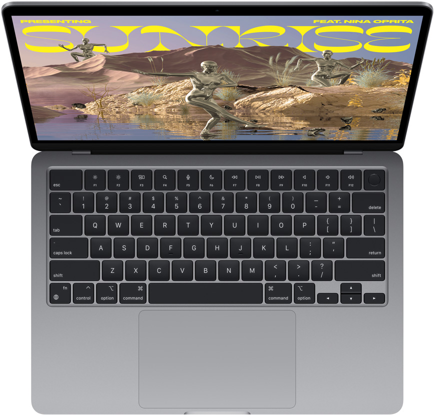 macbook air 2021 grey