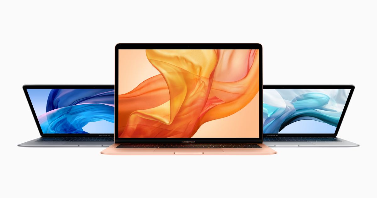 Image result for mac air 2018