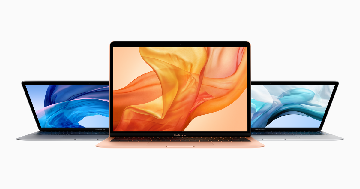 macbook air-1nf0 tecnologia