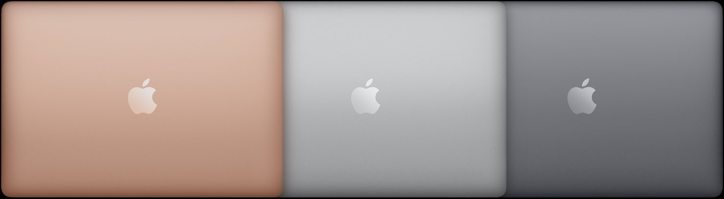 macbook air colors apple