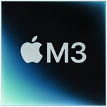 Chip M3 de Apple