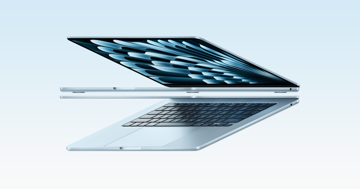 MacBook Air - Tech Specs - Apple