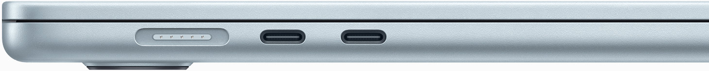 Apple Mac Book Air 13.6 inch M3 Chip 10GPU 24GB RAM 512GB SSD Backlit Magic K/B with Touch ID STARLIGHT - MC8P4 ZP/A 6