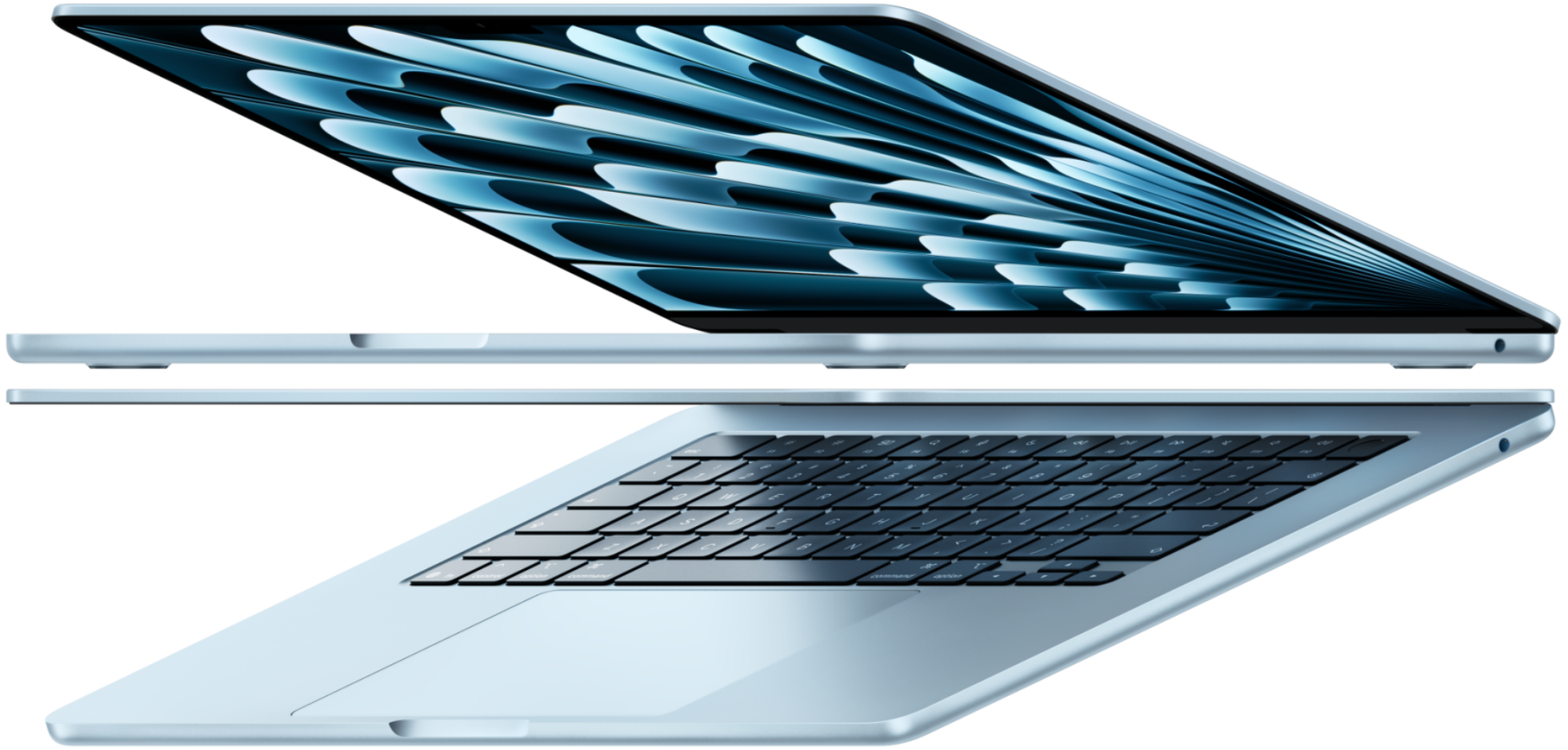 MacBook Air with M5