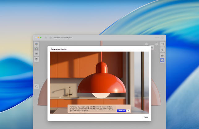 MacBook AI Feature