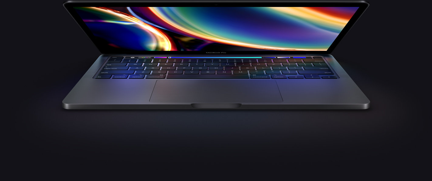 Apple MacBook Pro 2020 13" Space Grey 256GB 1.4GHz MXK32 7