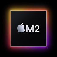 čipu Apple M2