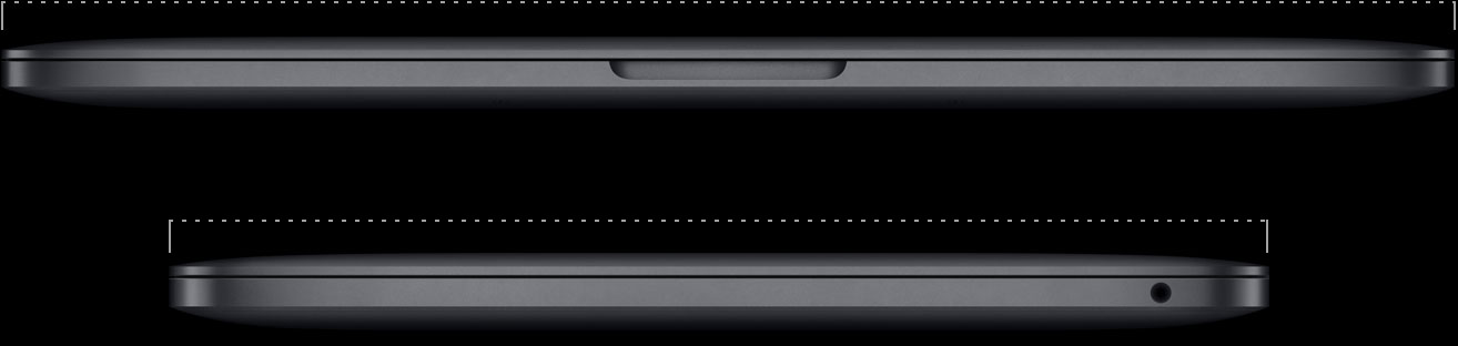 macbook pro screen size 13