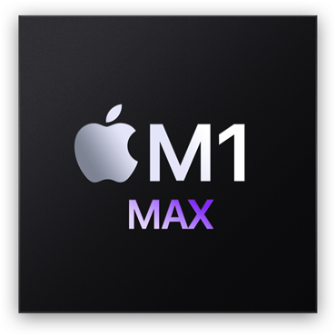 Chip M1 Max