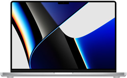 14インチと16インチMacBook Pro - 仕様 - Apple（日本）