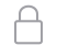 Icon of a lock