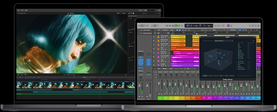 Rendimiento Apple MacBook Pro