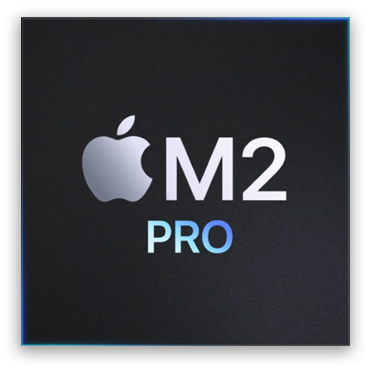 M2 Pro chip