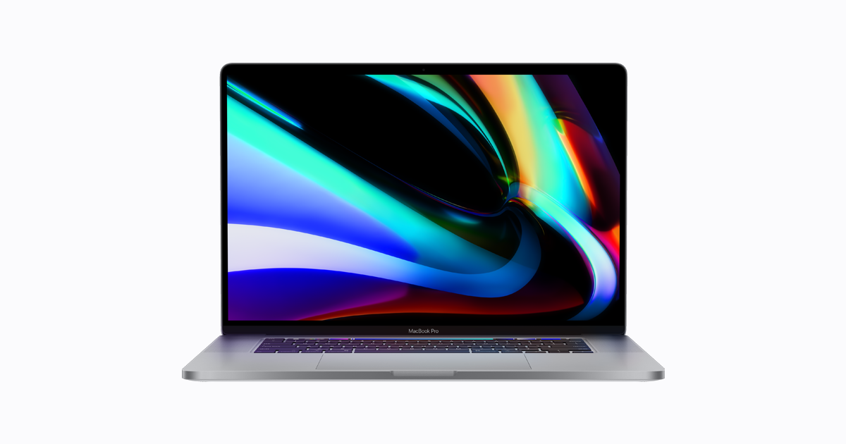 16インチMacBook Pro - Apple（日本）