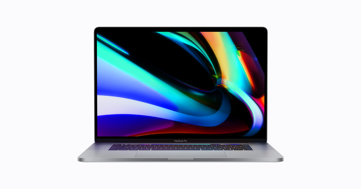 MacBook Pro รุ่น 16 นิ้ว - ข้อมูลทางเทคนิค - Apple (TH)
