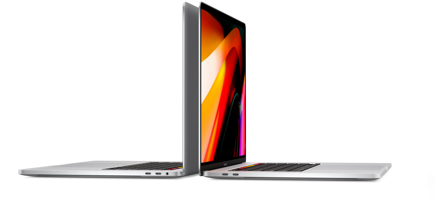 2019 Apple MacBook Pro (de 16 Pulgadas, 16 GB RAM, 1 TB de Almacenamiento) - Gris Espacial y teclado QWERTY Español