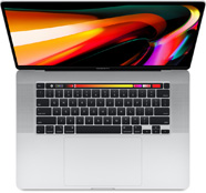 2019 Apple MacBook Pro (de 16 Pulgadas, 16 GB RAM, 1 TB de Almacenamiento) - Gris Espacial y teclado QWERTY Español
