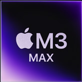 M3 Max-chip