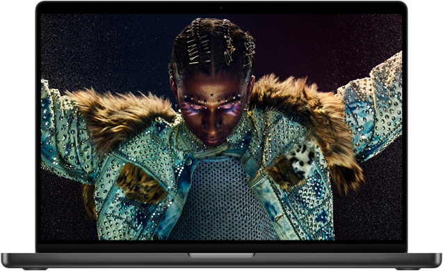 MacBook Pro - Tech Specs - Apple