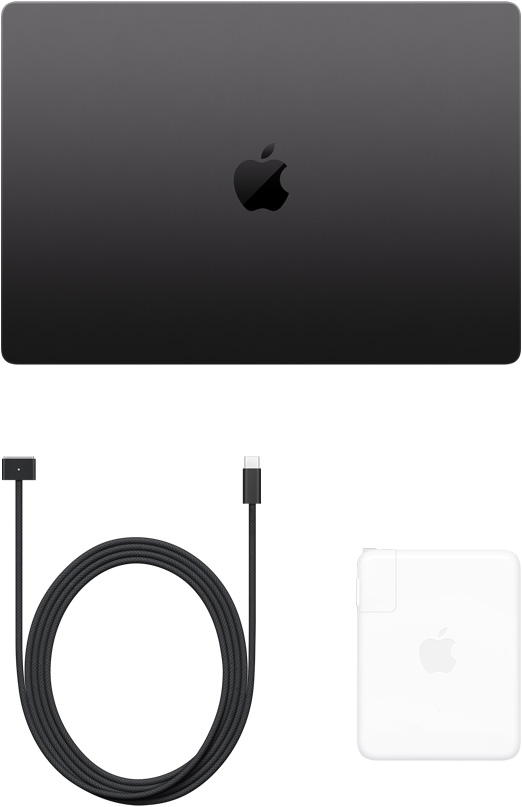 Apple MacBook Pro M1 Pro Ordinateur portable 41,1 cm (16.2) Apple M 16 Go  512 Go SSD Wi-Fi 6 (802.11ax) macOS Monterey Gris - Apple